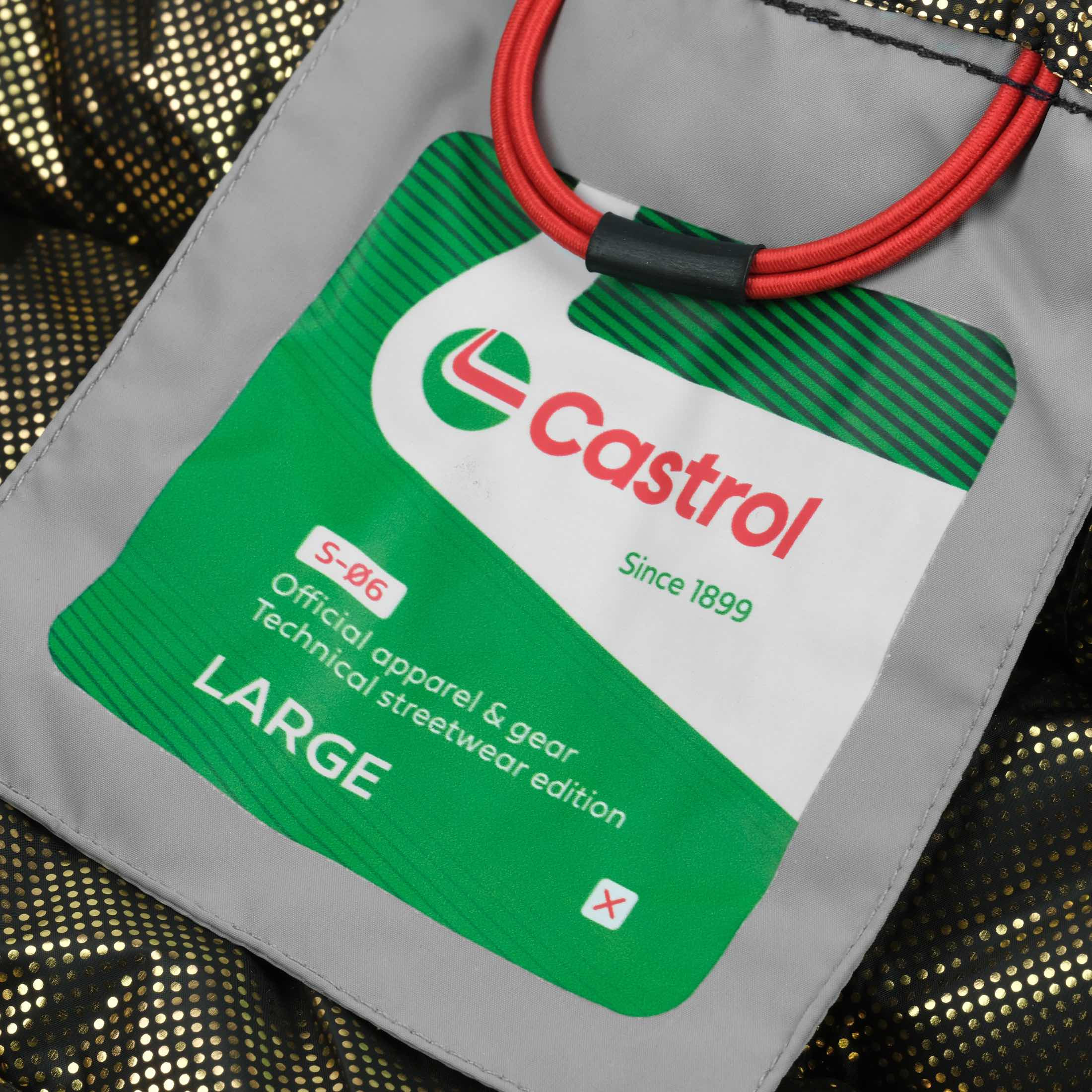 Kurtka pikowana Zenith :: Desert / Core Black