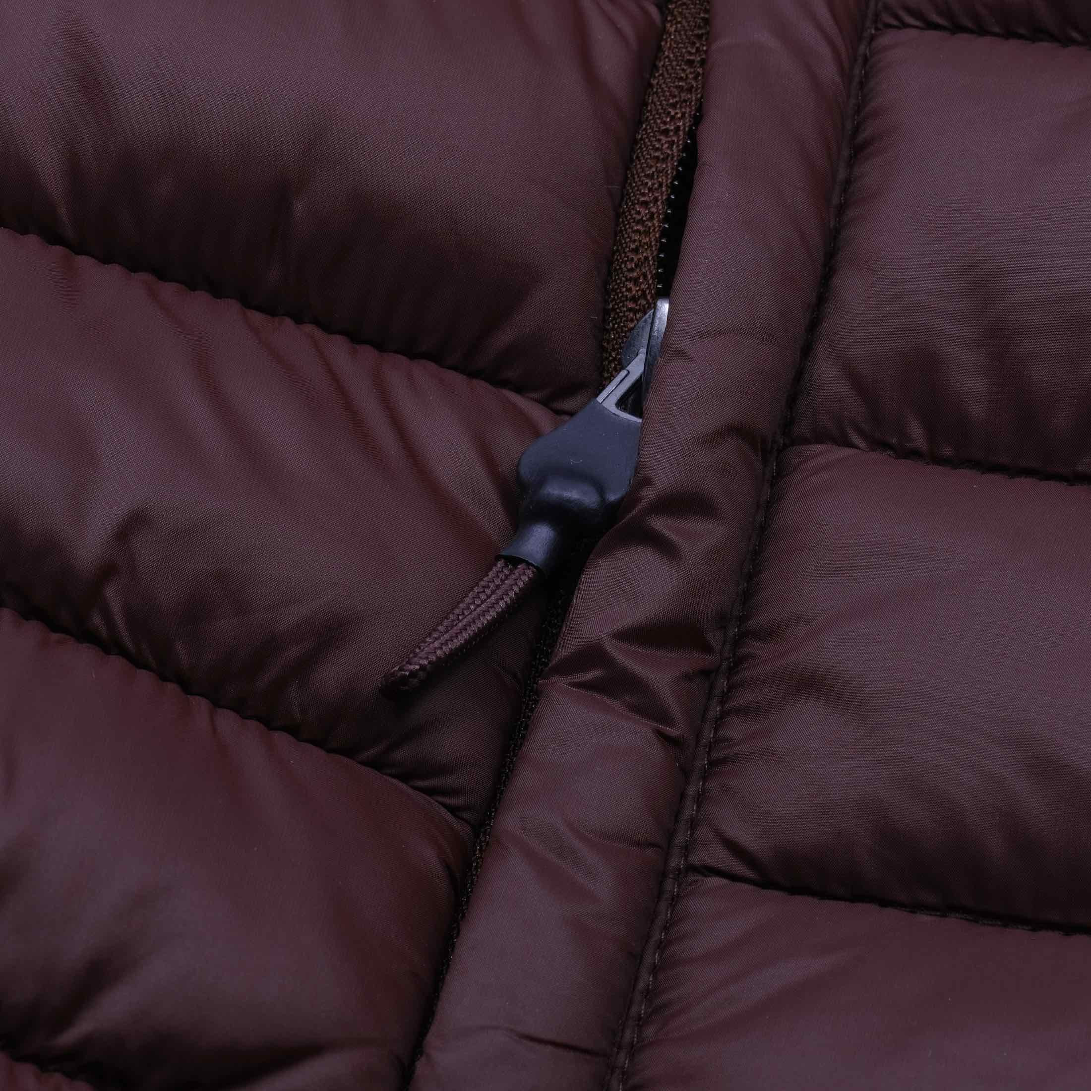 Kamizelka pikowana Strato :: Burgundy