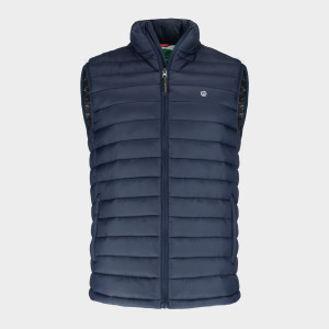 Strato Puffer Vest :: Classic Navy