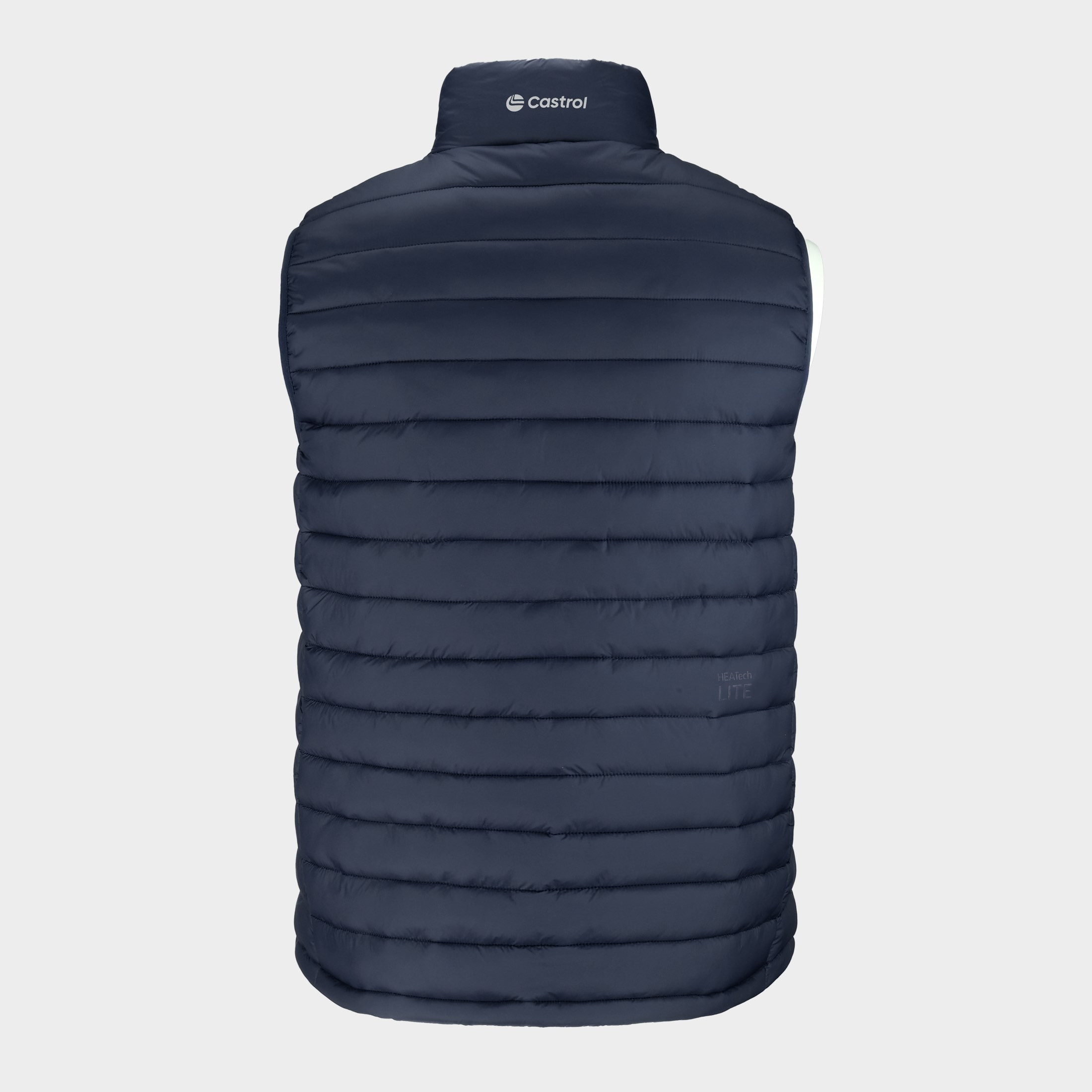 Strato Puffer Vest :: Classic Navy