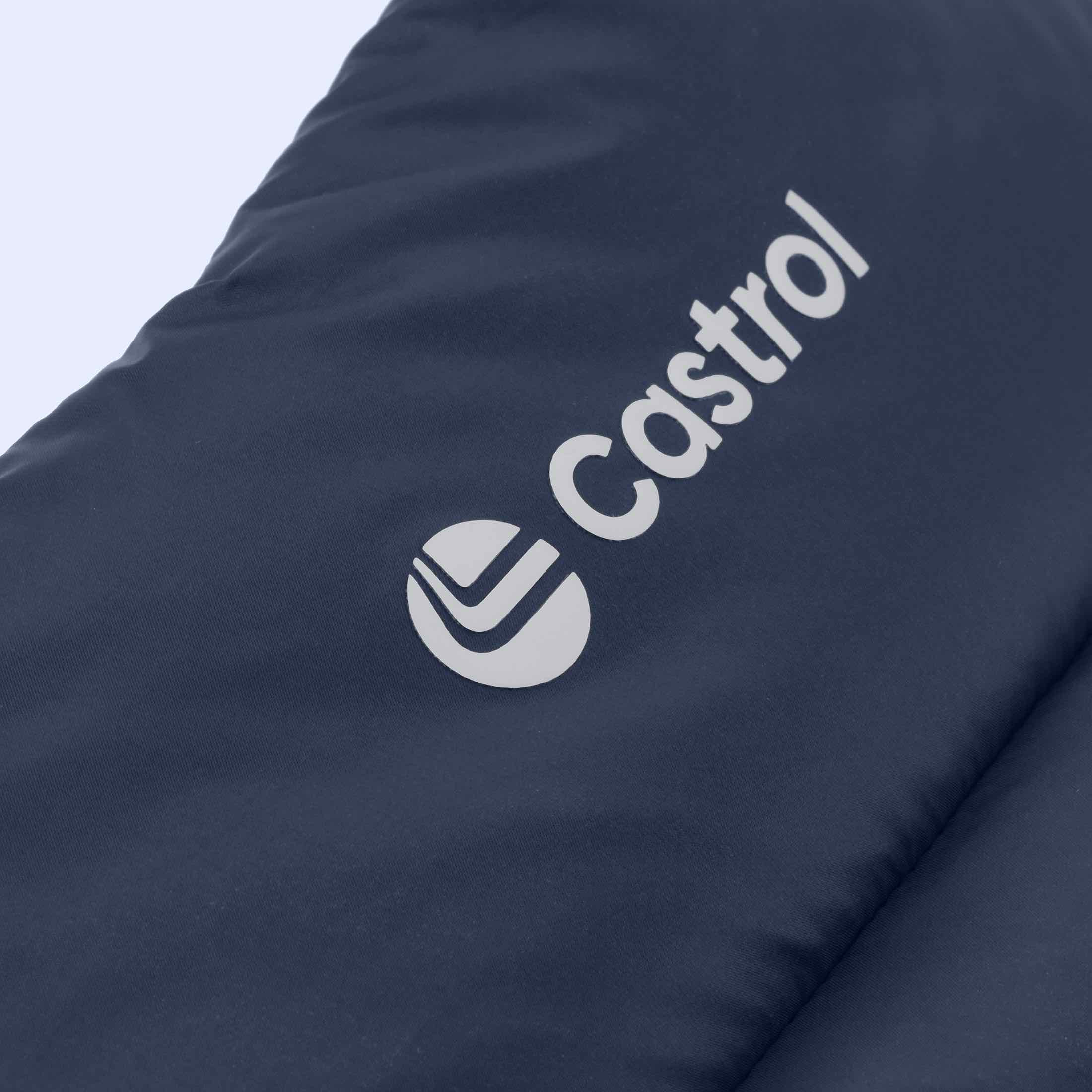 Strato Puffer Vest :: Classic Navy