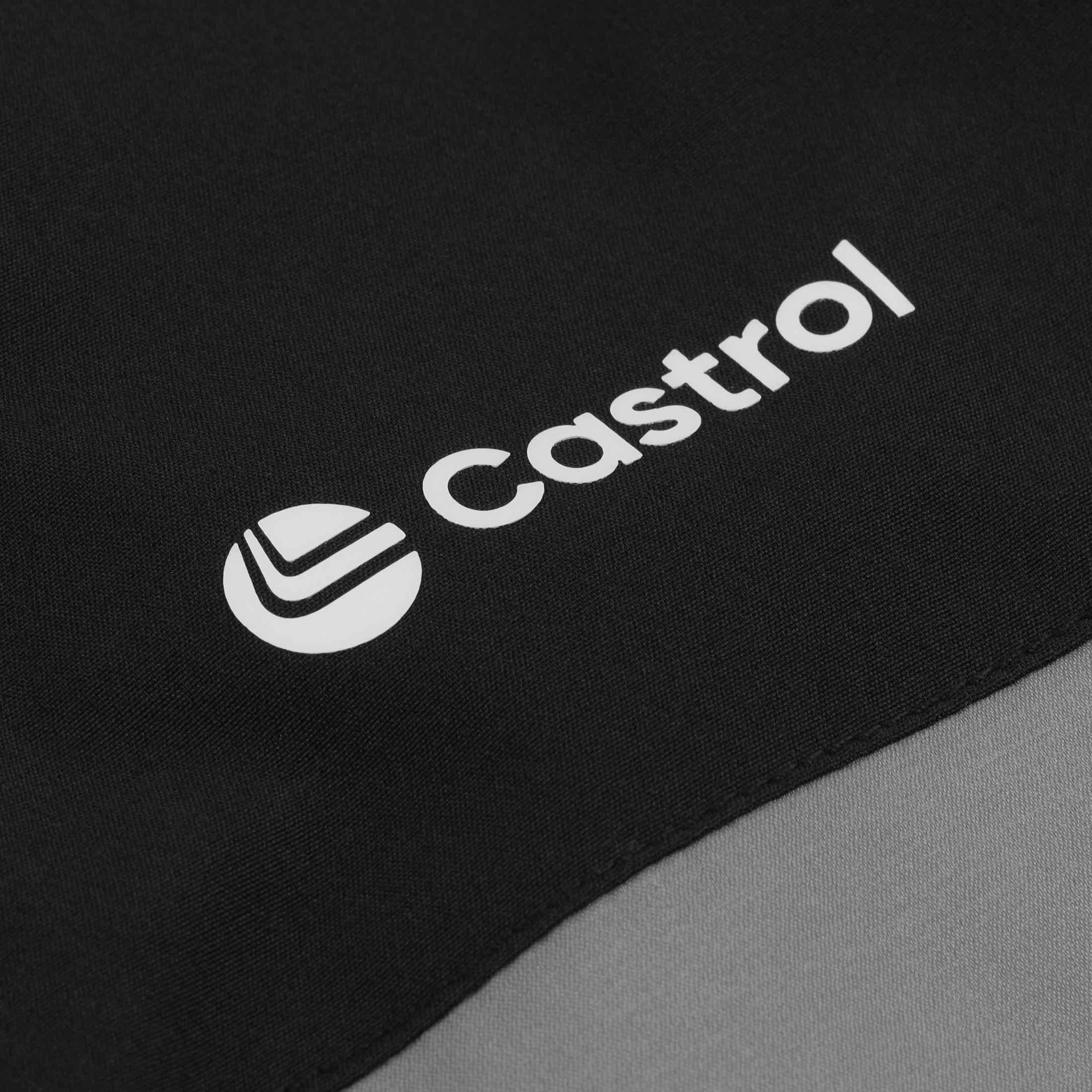 Ignis Jacket :: Stone Gray / Core Black