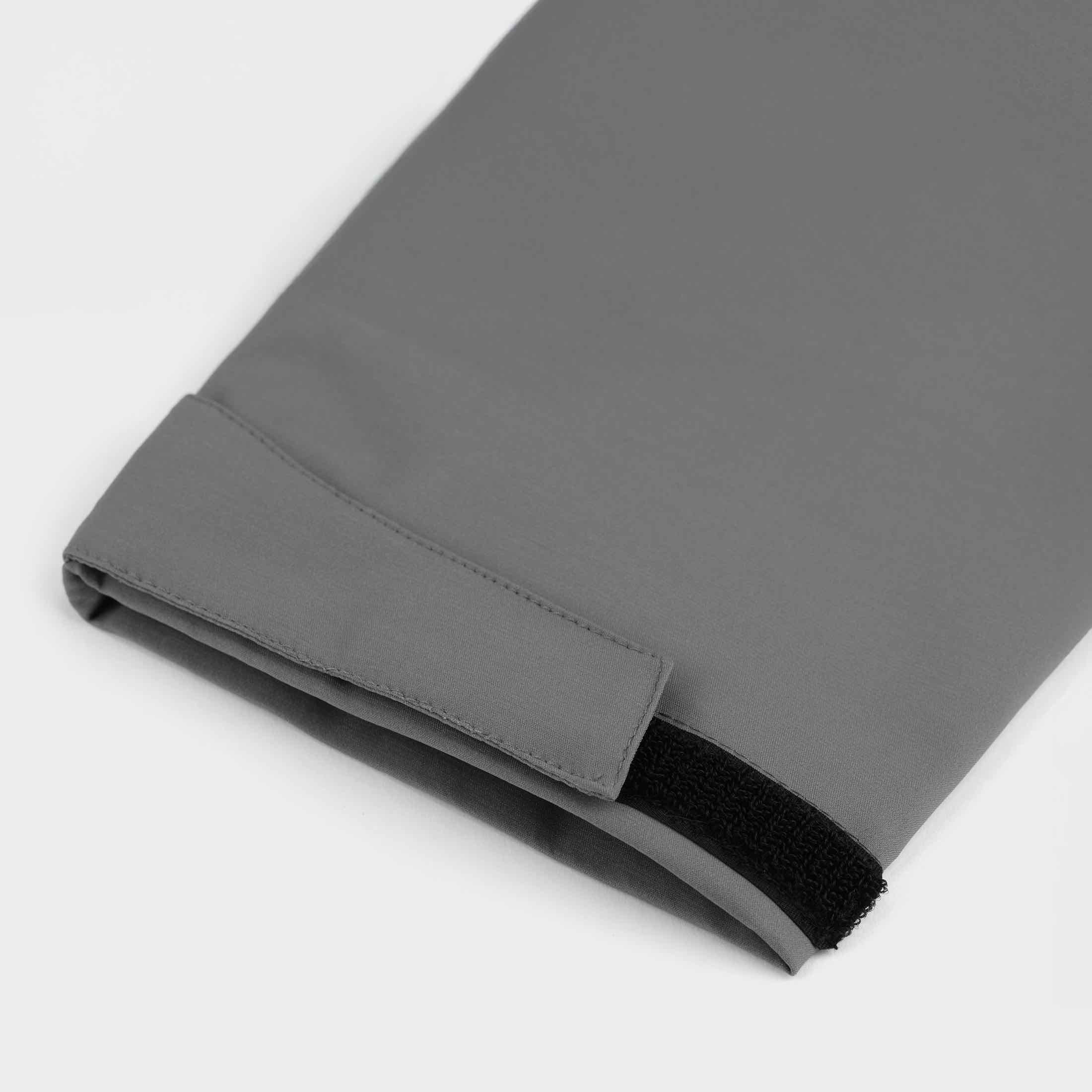 Ignis Jacket :: Stone Gray / Core Black