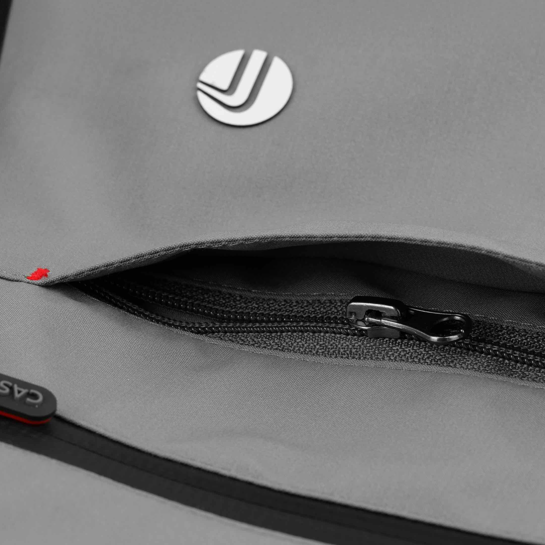 Kurtka Ignis :: Stone Gray / Core Black