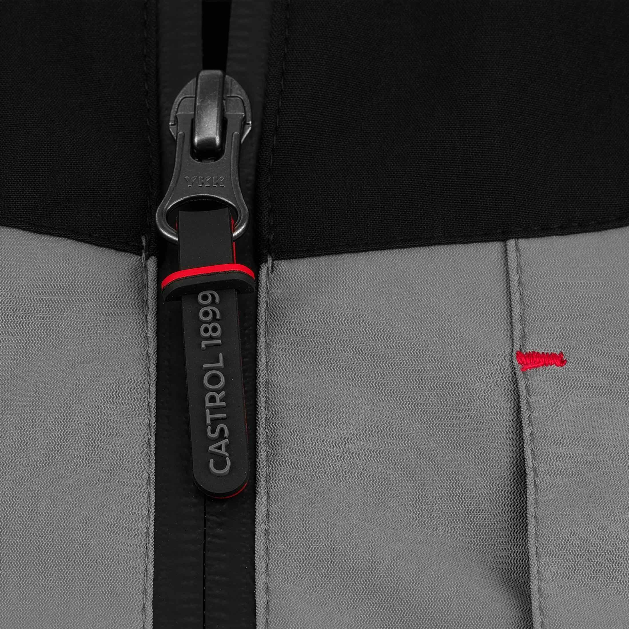 Kurtka Ignis :: Stone Gray / Core Black