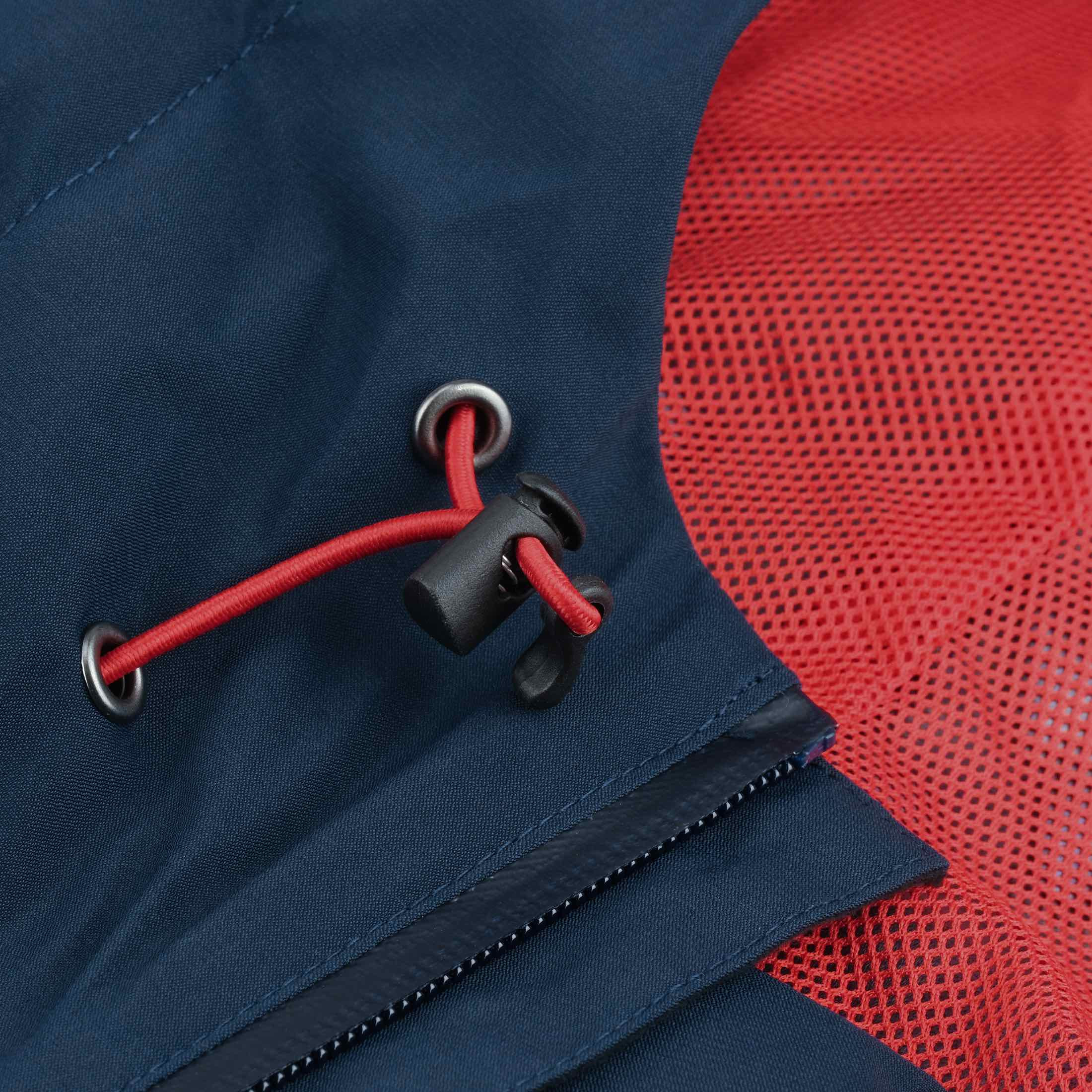 Kurtka Ignis :: Castrol Red / Classic Navy