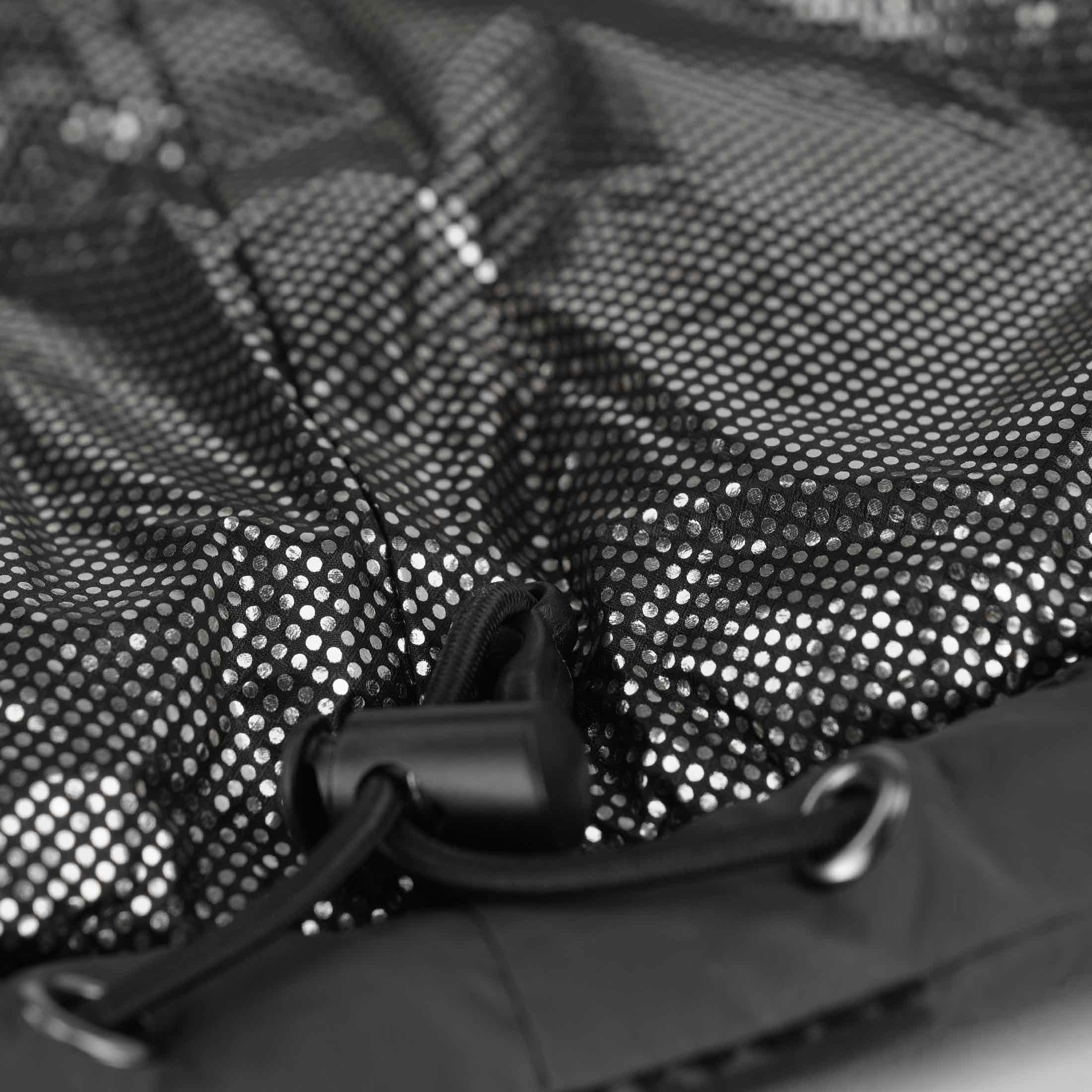 Tufse Winter Puffer Jacket :: Construct Camo / Core Black