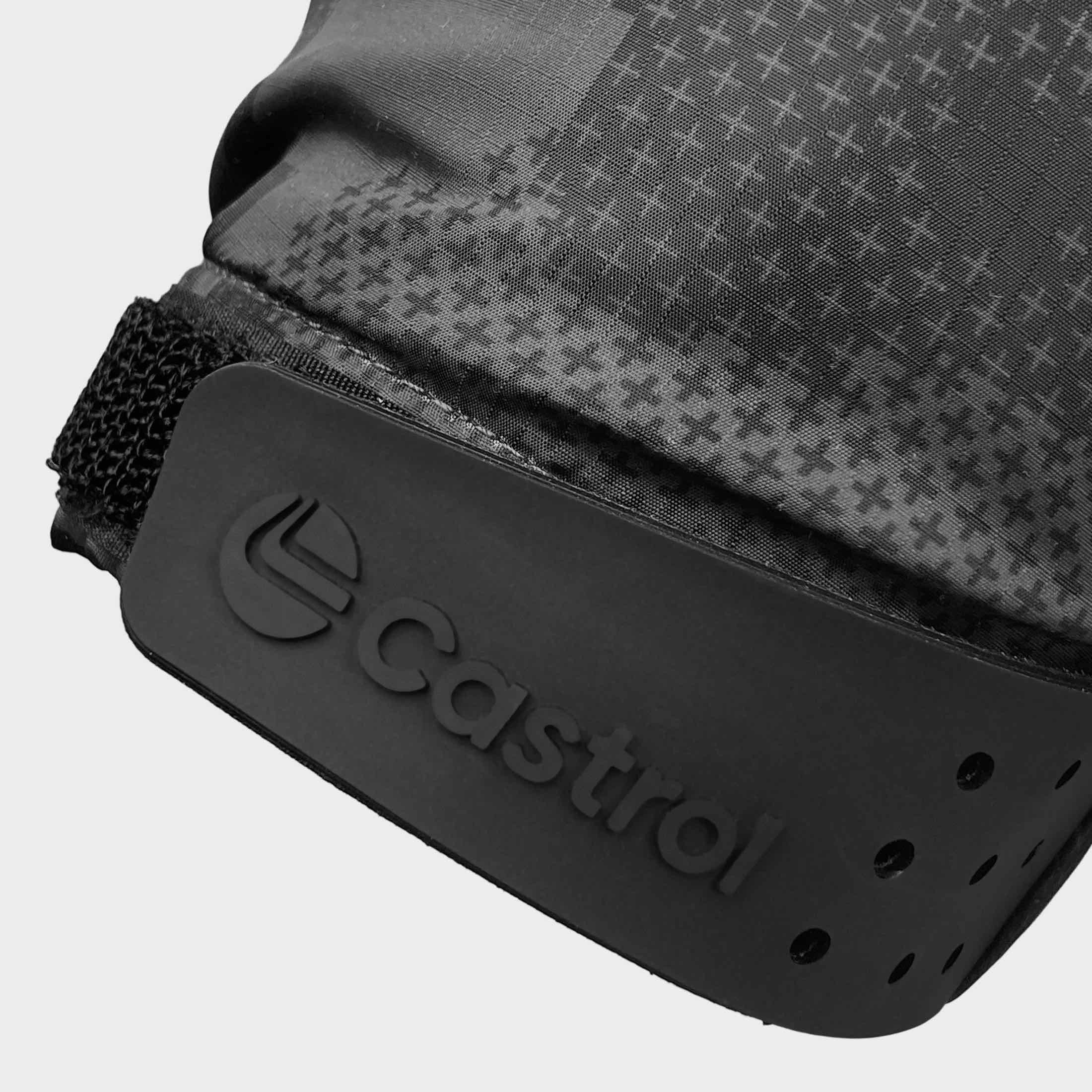 Tufse Winter Puffer Jacket :: Construct Camo / Core Black