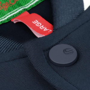 Kurtka bejsbolowa Herito BTN II :: Classic Navy / Gray Heather