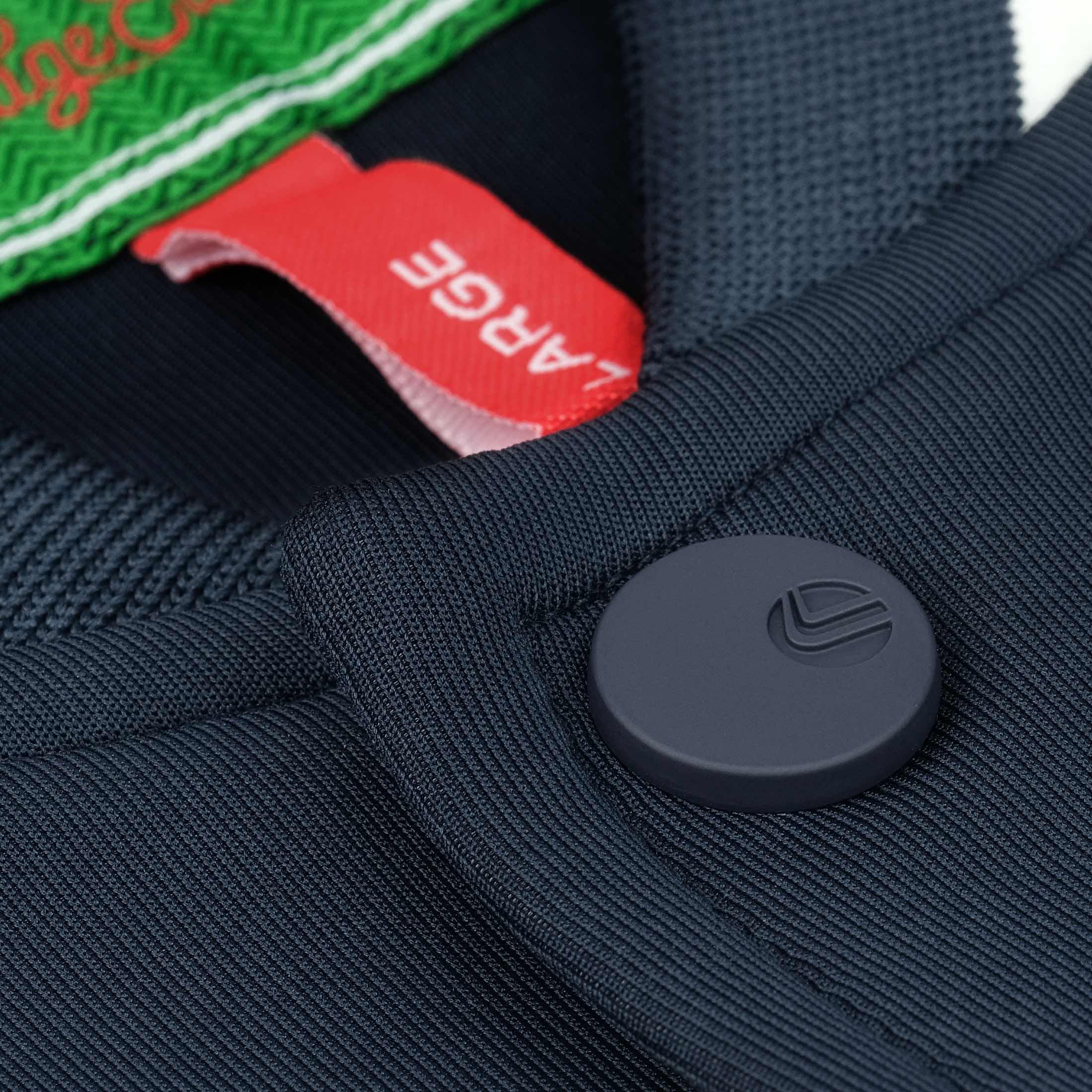 Kurtka bejsbolowa Herito BTN II :: Classic Navy / Gray Heather