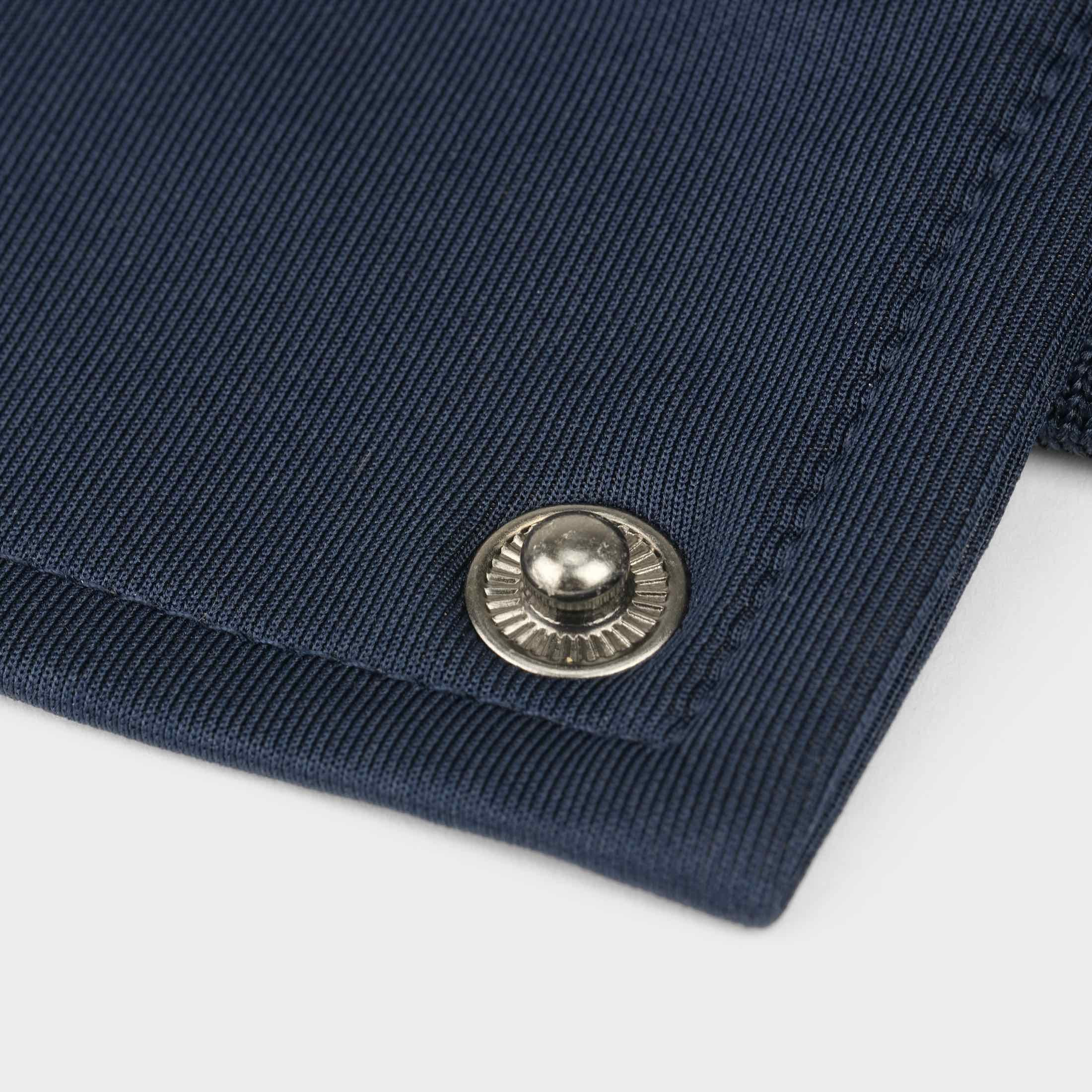 Kurtka bejsbolowa Herito BTN II :: Classic Navy / Gray Heather