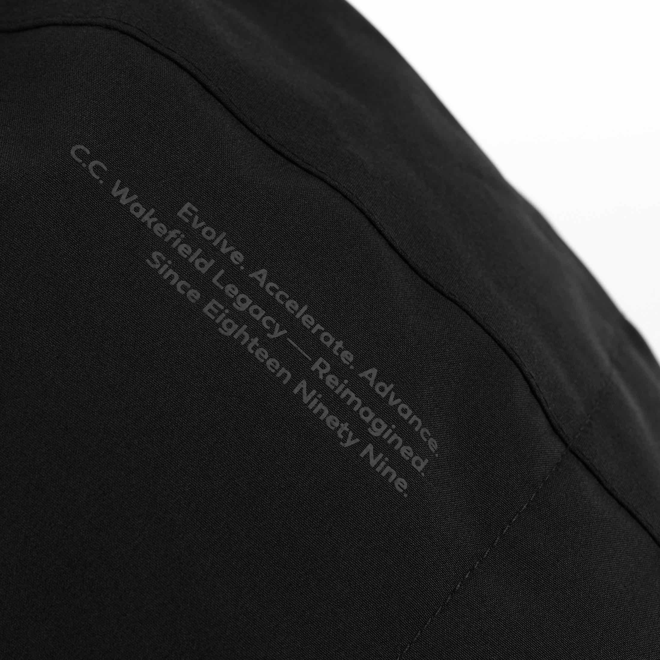 Ignis Jacket :: Core Black