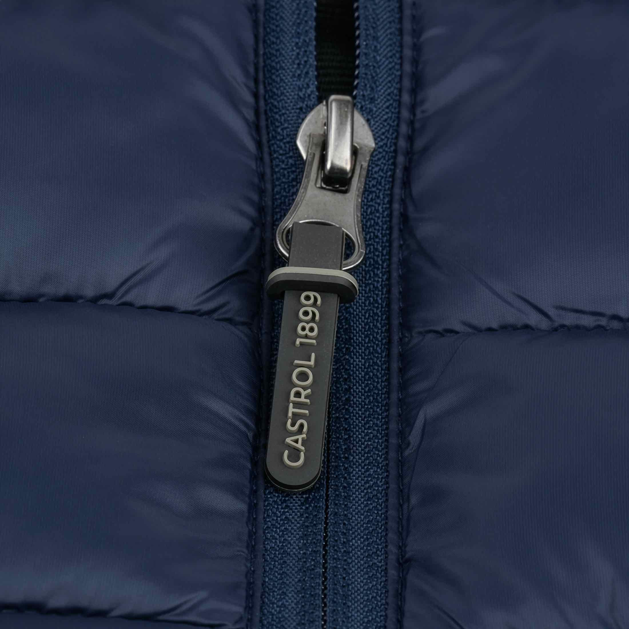Zenith Puffer Jacket :: Classic Navy