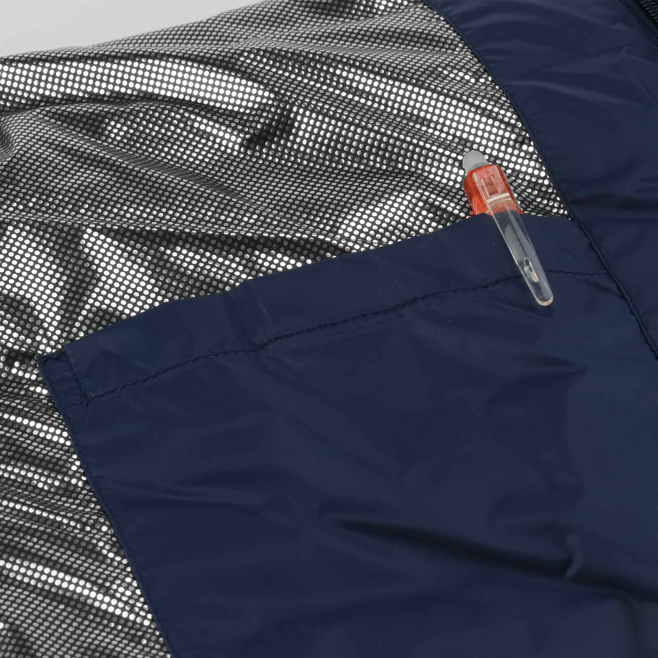 Zenith Puffer Jacket :: Classic Navy