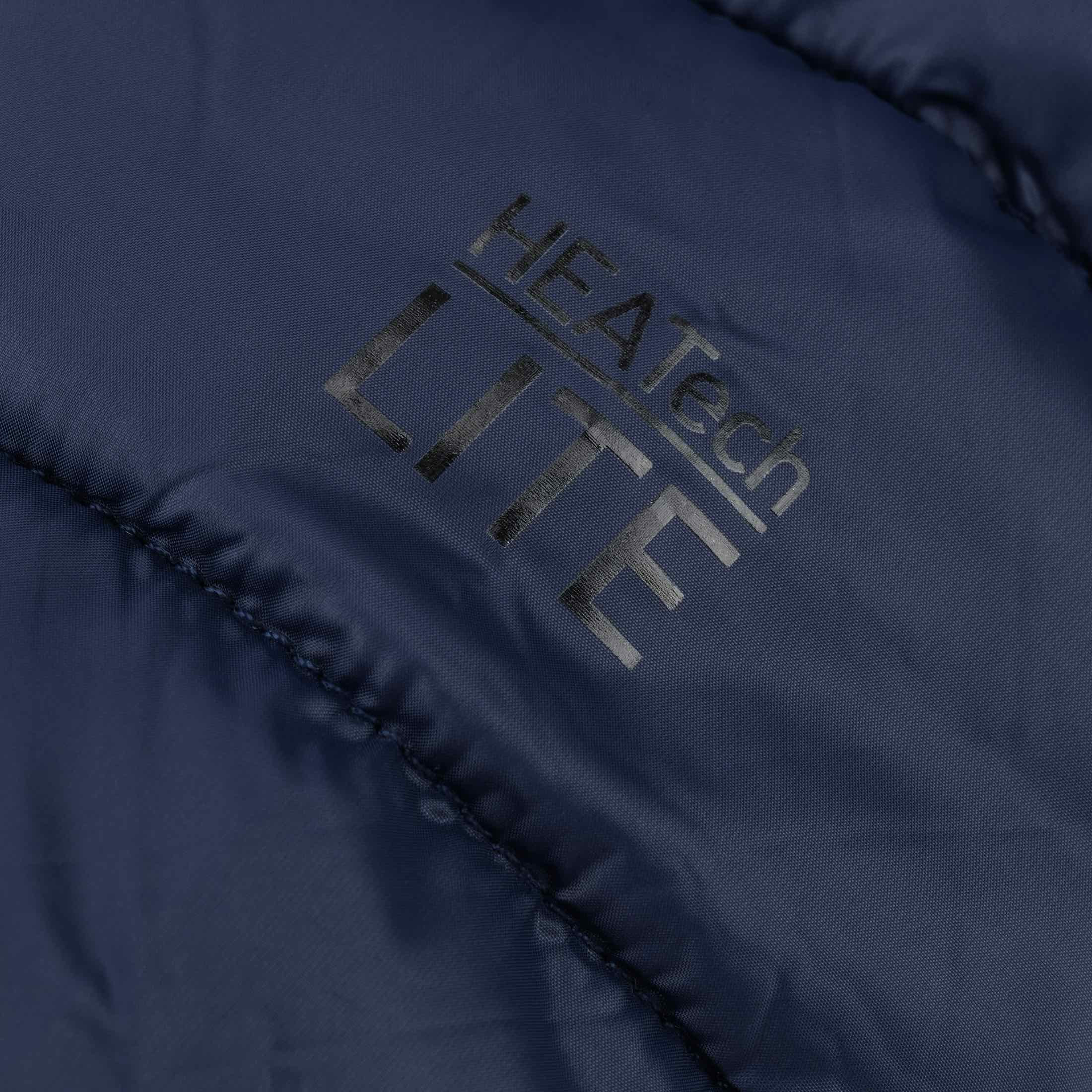 Zenith Puffer Jacket :: Classic Navy