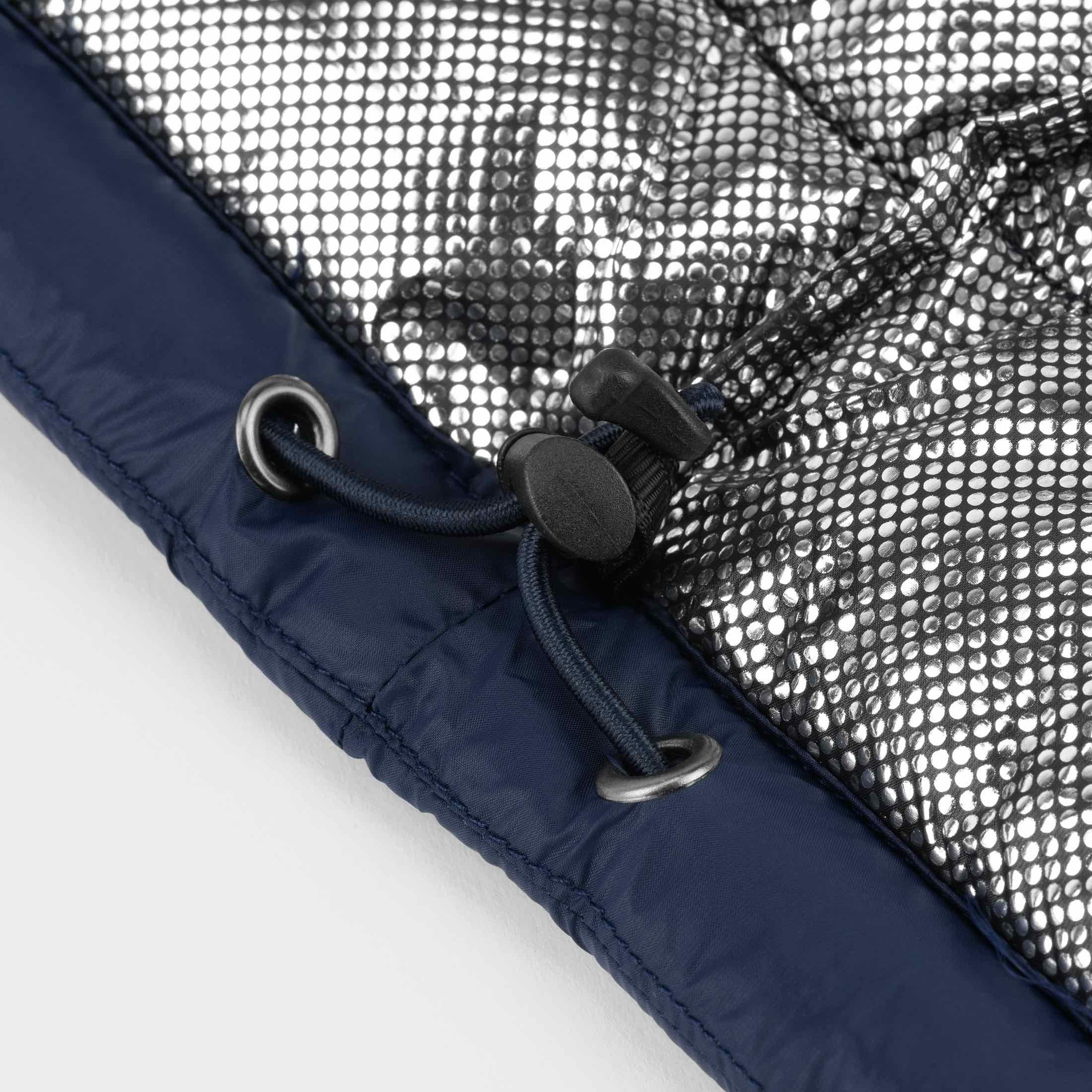 Zenith Puffer Jacket :: Classic Navy