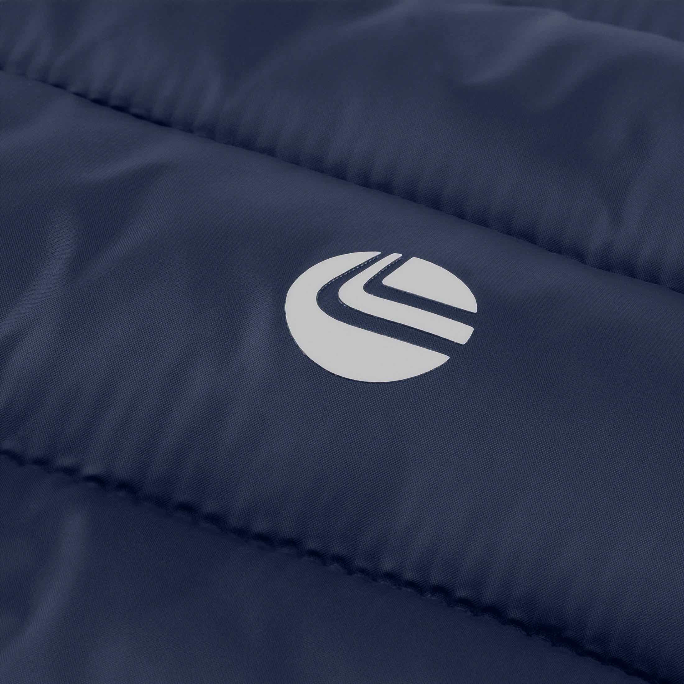 Zenith Puffer Jacket :: Classic Navy