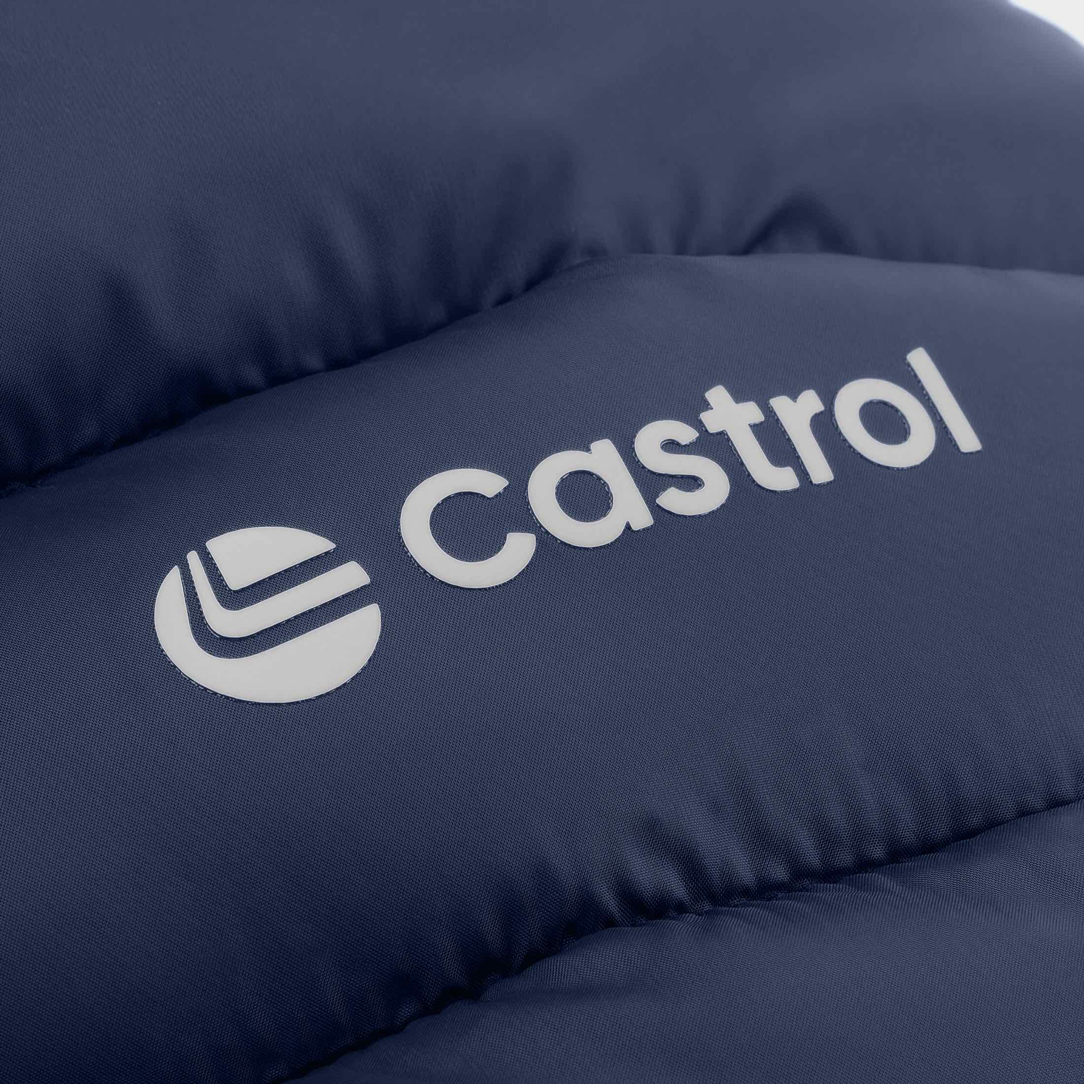 Zenith Puffer Jacket :: Classic Navy