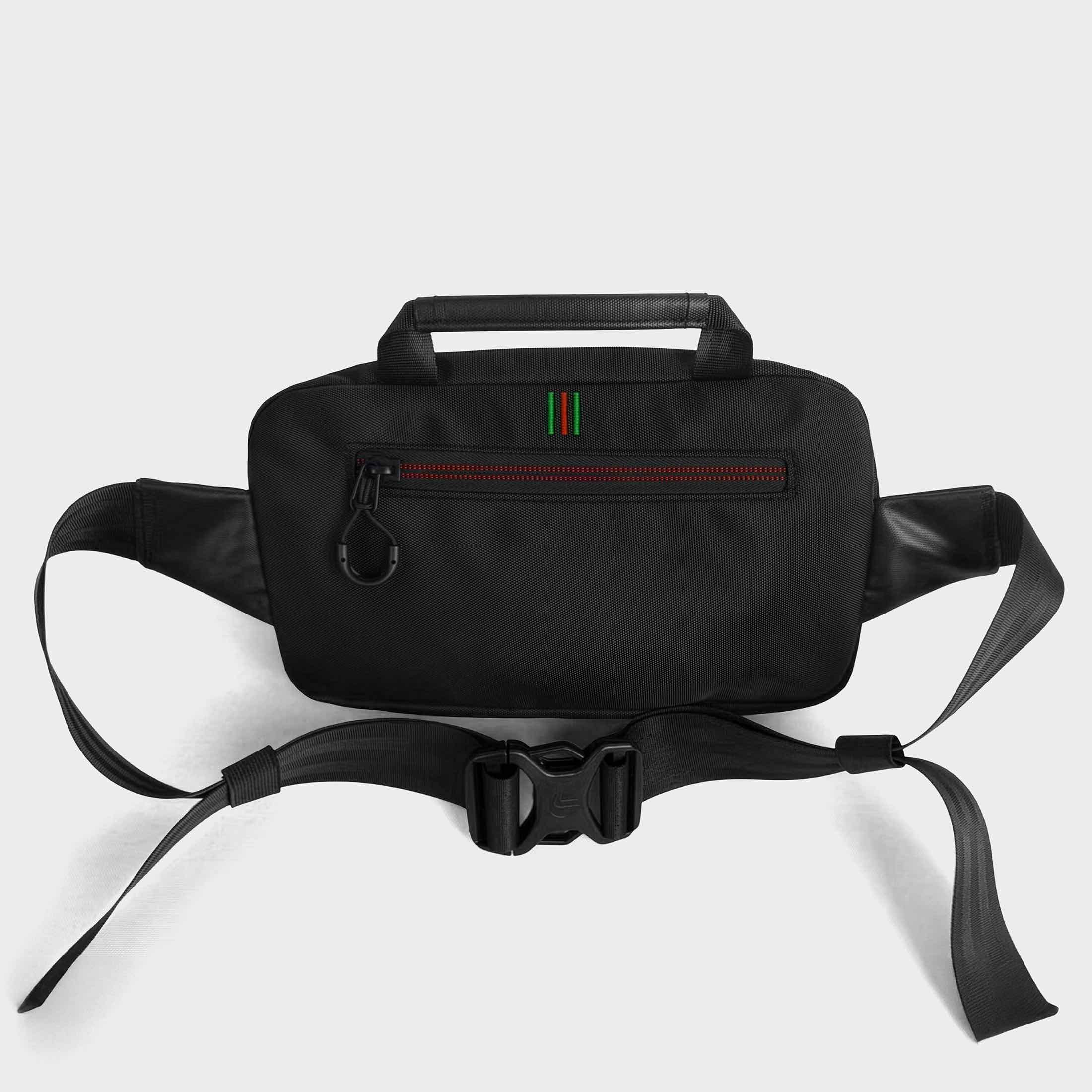 Nerka / torba na ramię Deck :: Core Black