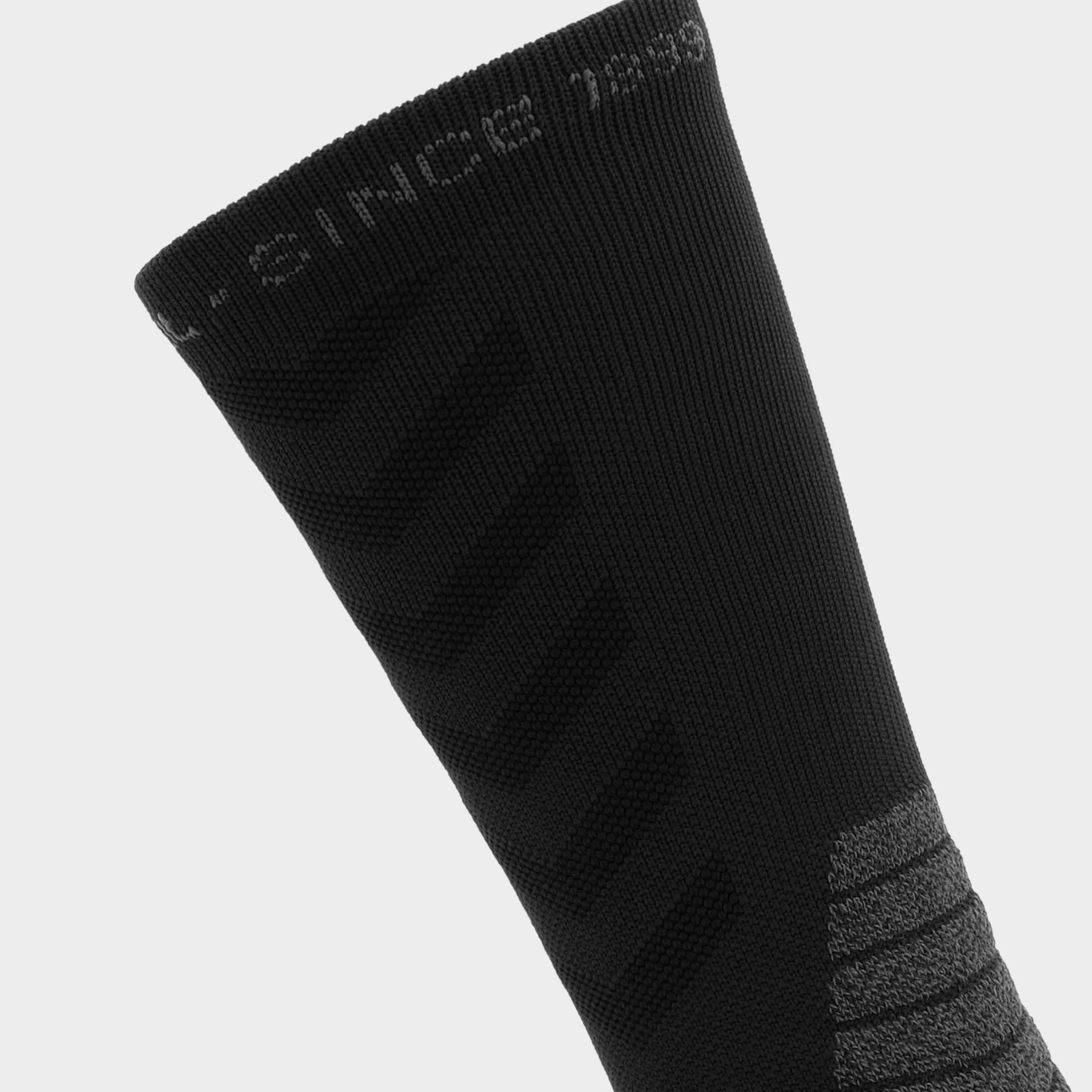 Skarpety CHVR Performance Stripe :: Core Black