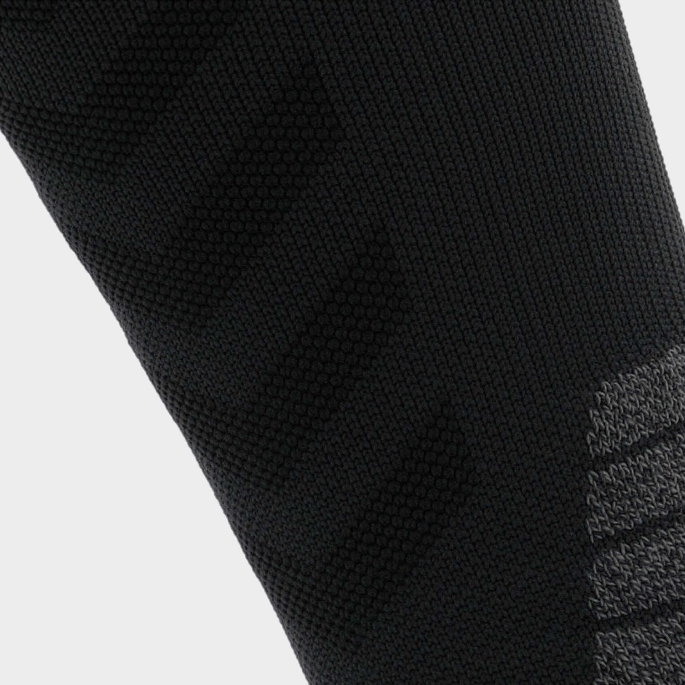 CHVR Performance Socks Stripe :: Core Black