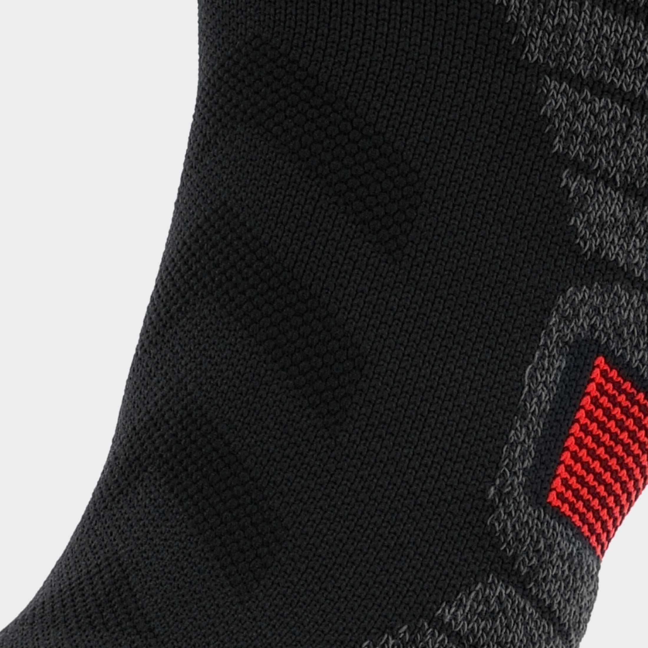 Skarpety CHVR Performance Wordmark :: Core Black