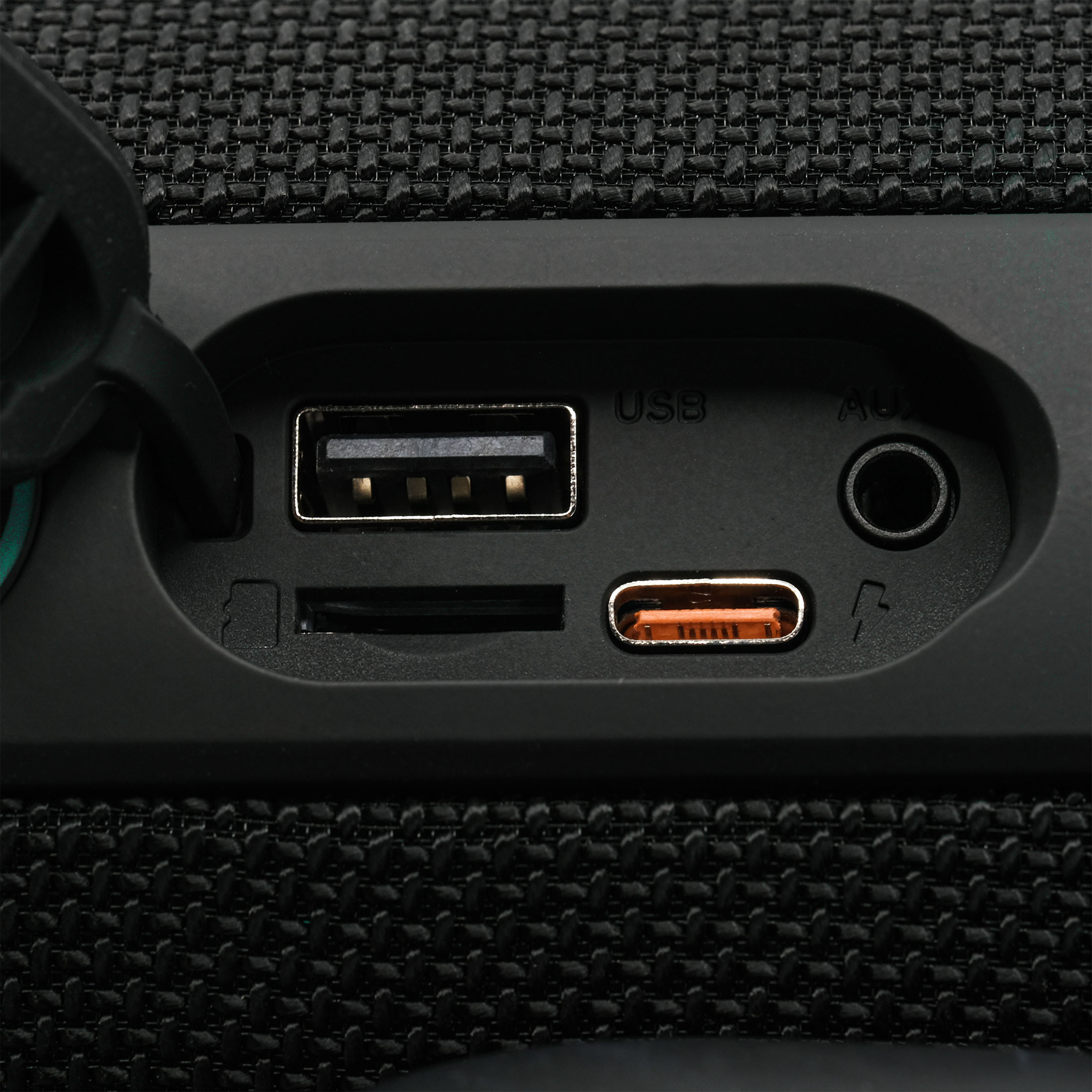 Głośnik Bluetooth Castrol Play 12 :: Core Black