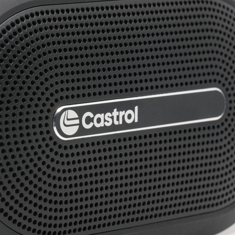 Głośnik Bluetooth Castrol Play Dual 1 szt. :: Core Black