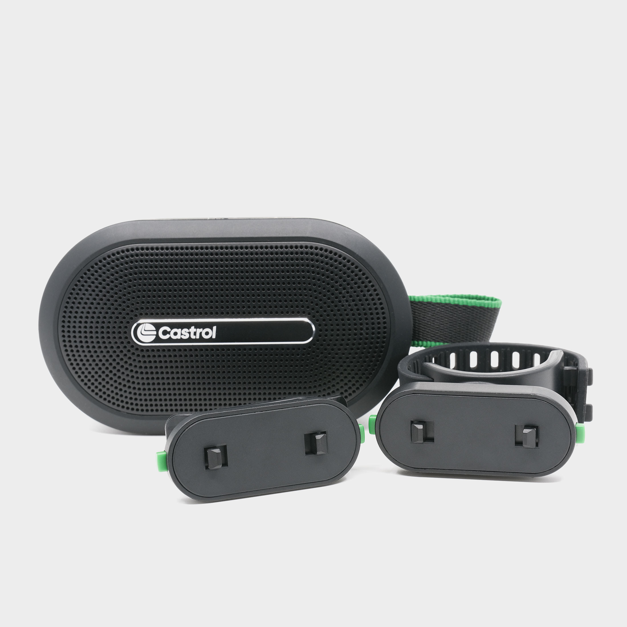 Bluetooth Speaker Castrol Play Dual - One piece :: Core Black