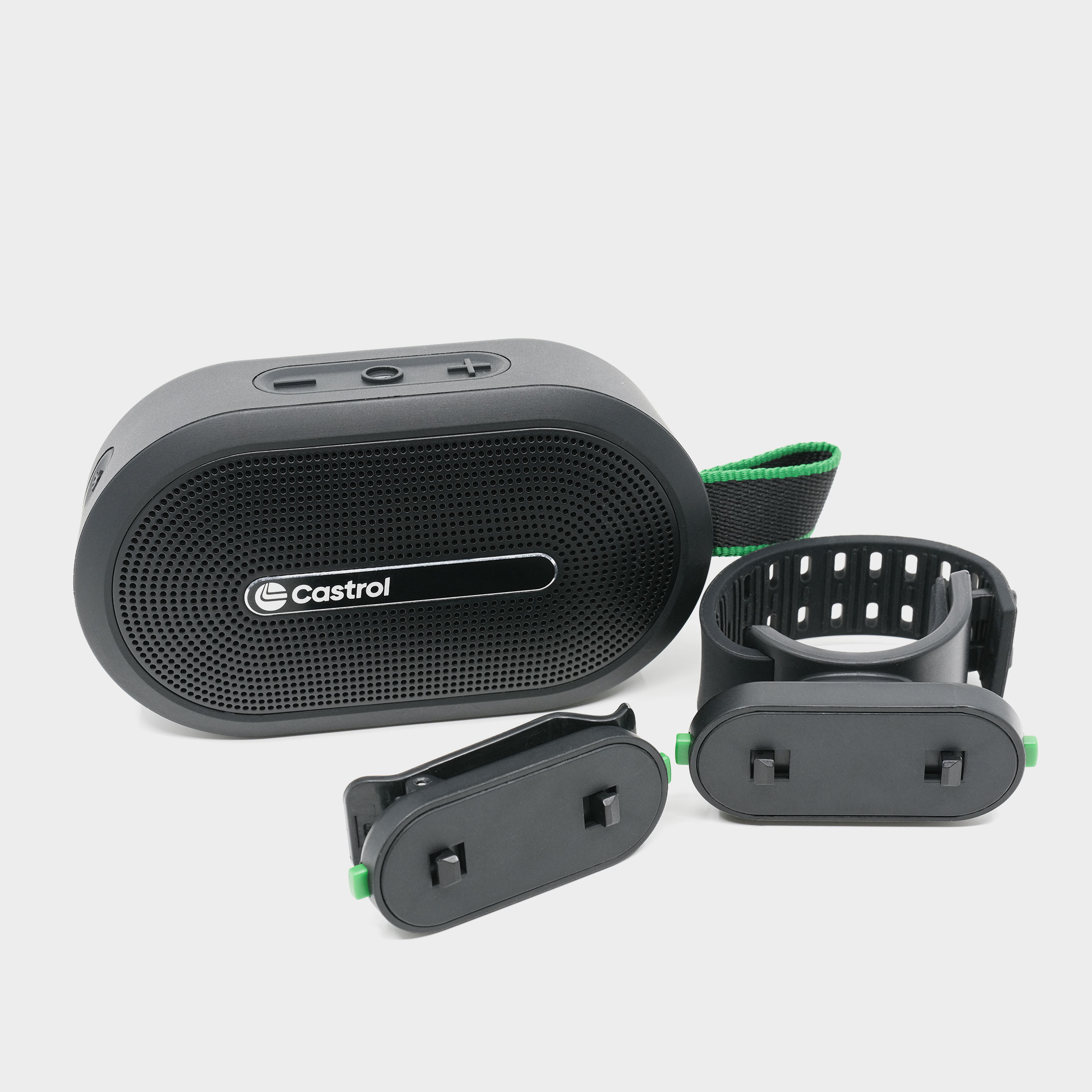 Bluetooth Speaker Castrol Play Dual - One piece :: Core Black