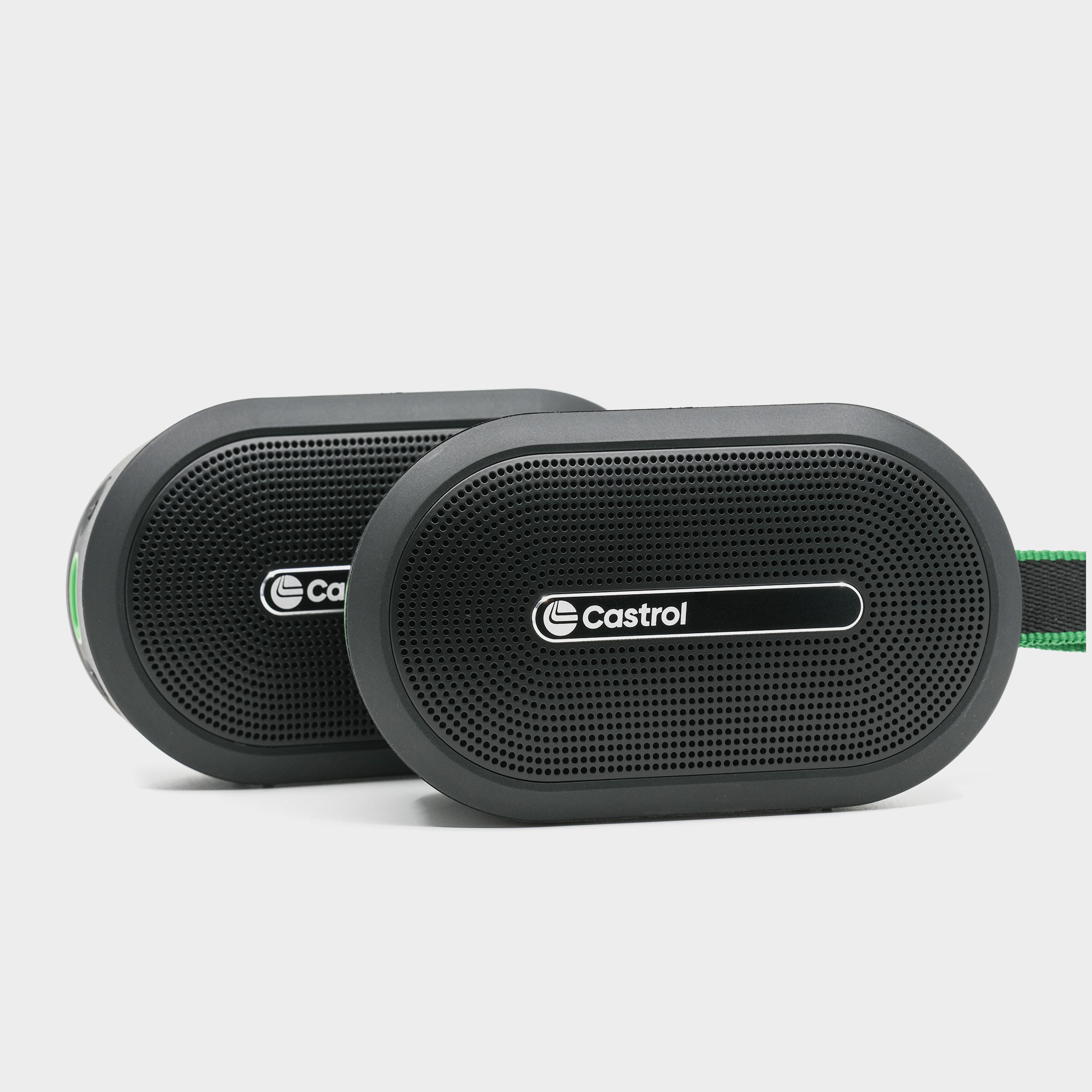 Głośnik Bluetooth Castrol Play Dual 1 szt. :: Core Black