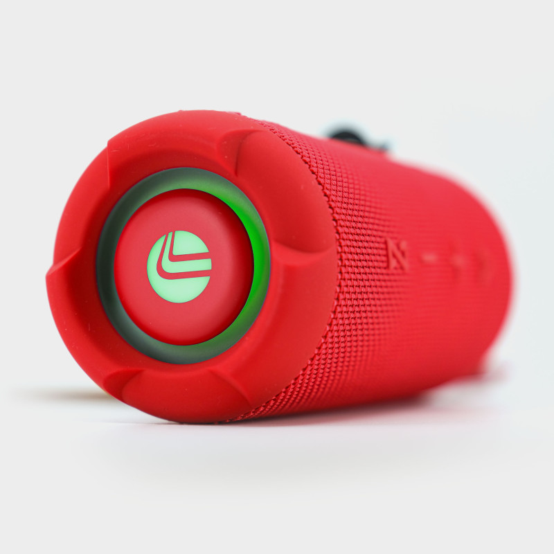 Głośnik Bluetooth Castrol Play 5 :: Castrol Red