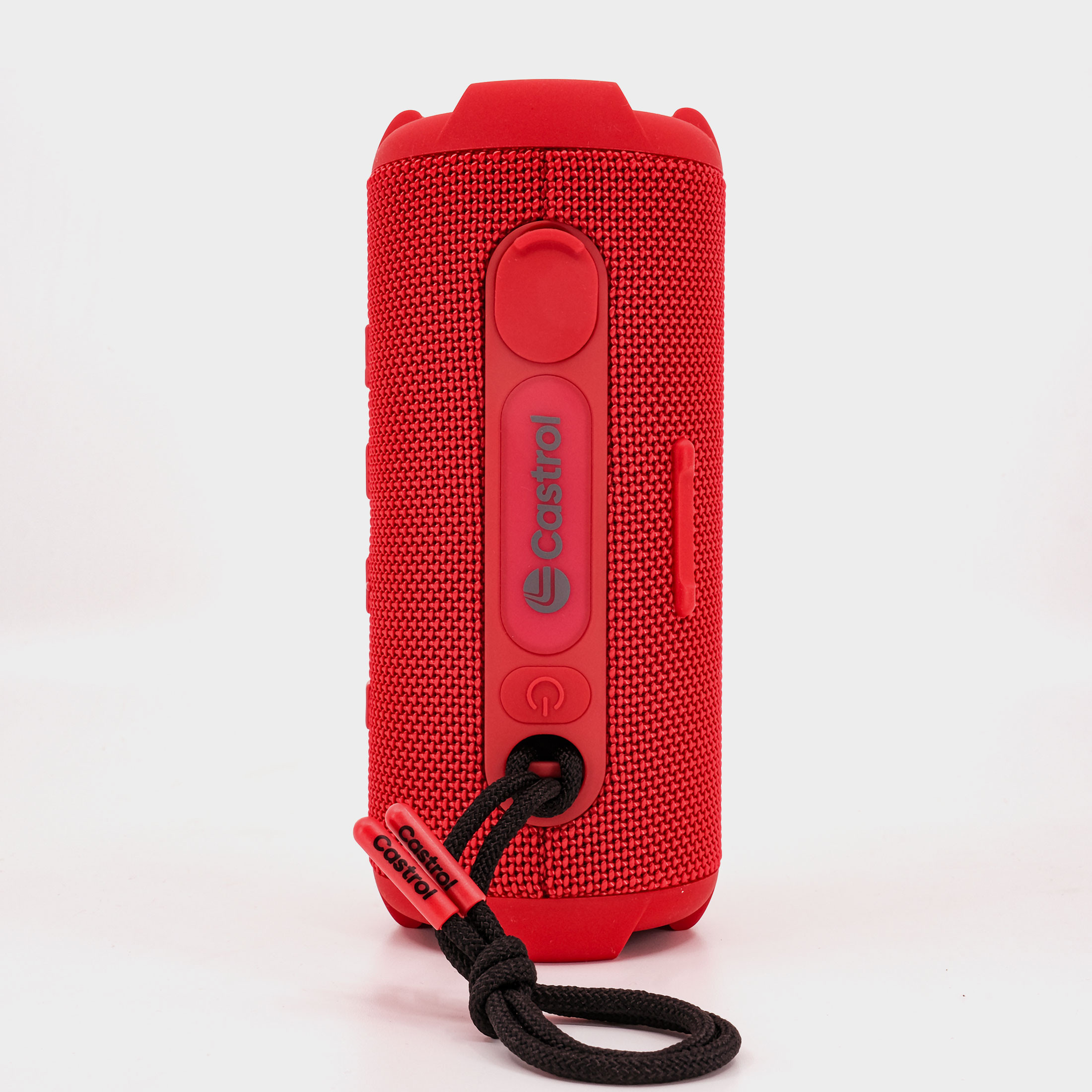 Głośnik Bluetooth Castrol Play 5 :: Castrol Red