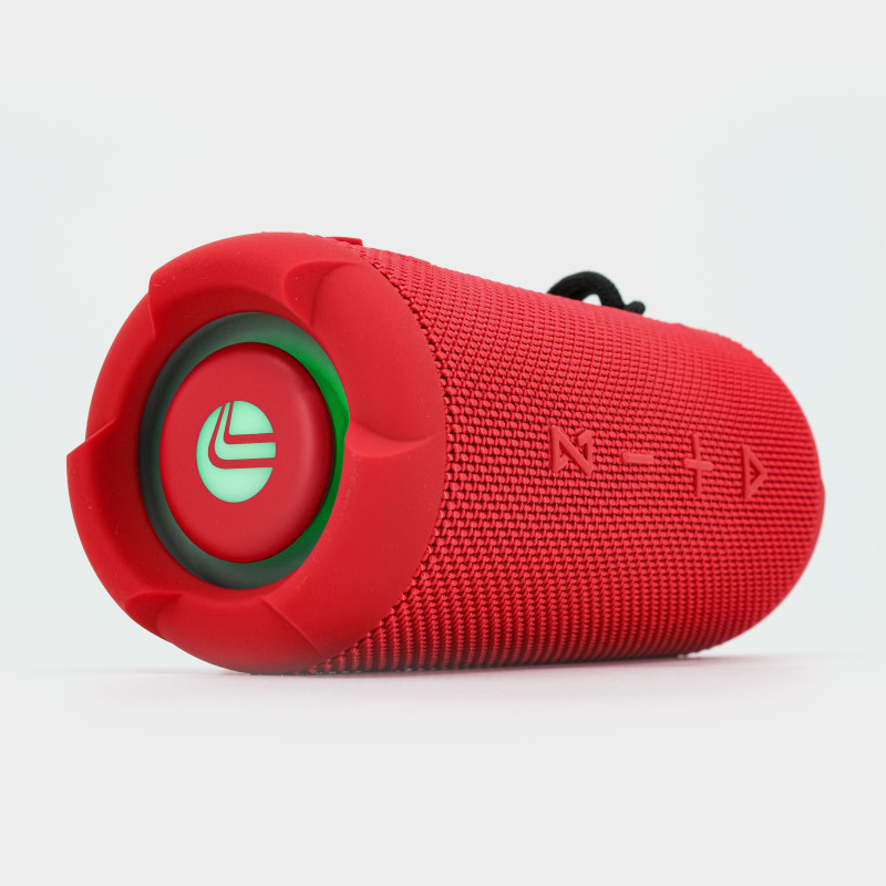 Głośnik Bluetooth Castrol Play 5 :: Castrol Red