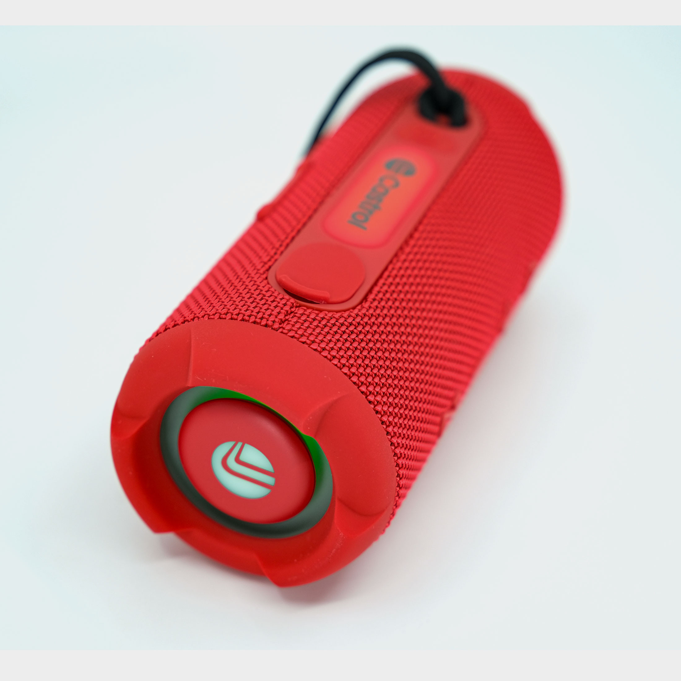 Bluetooth Speaker Castrol Play 5  :: Castrol Red