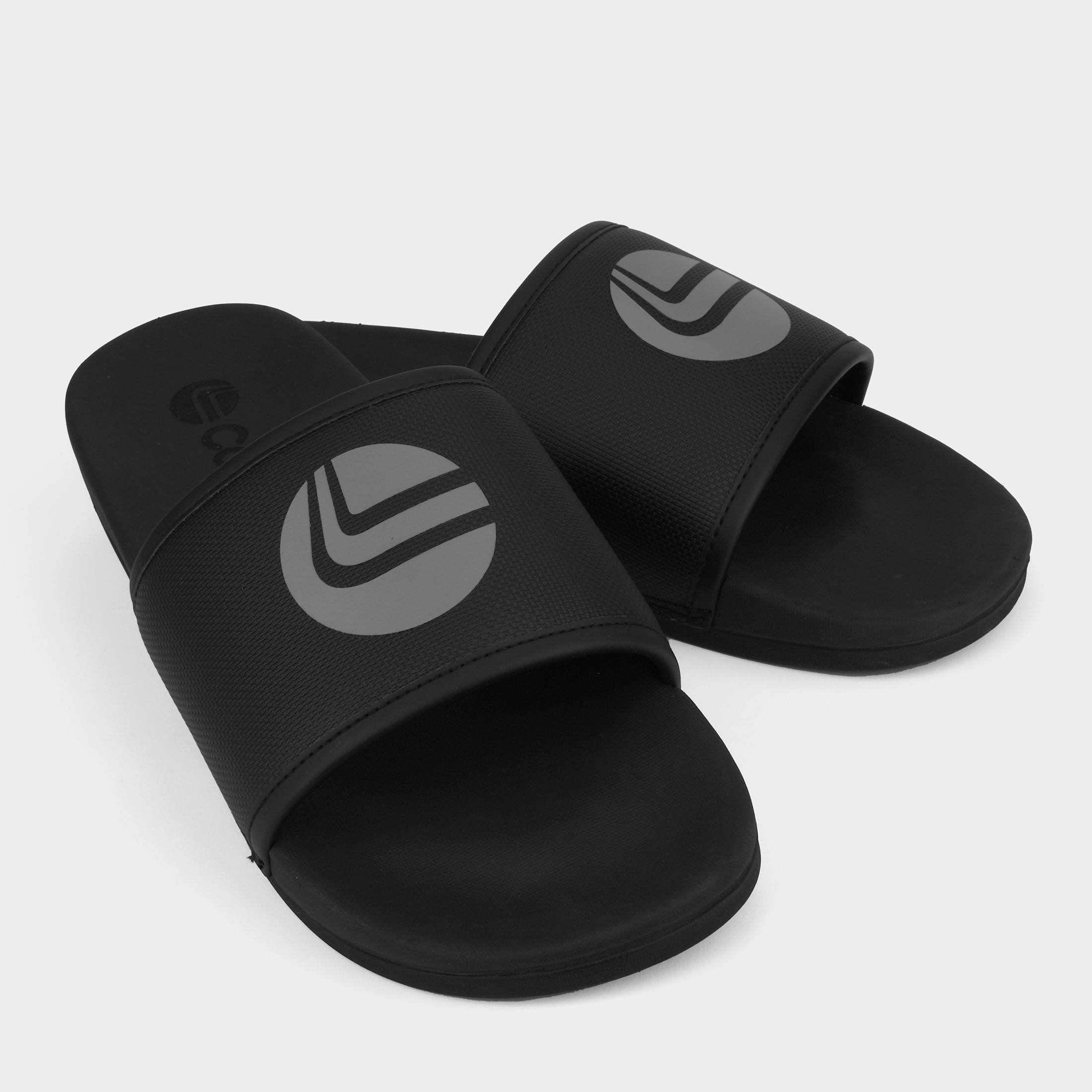 Pooler Sliders :: True Black